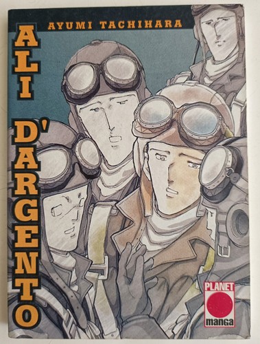 Ayumi tachihara ali argento - ali, d'argento