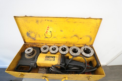 Rems filettatrice amigo set - rems, 2
