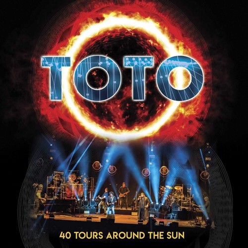 Toto tours around the - 40,