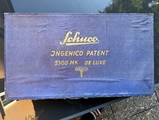 SCHUCO SET BLU  Ingenico