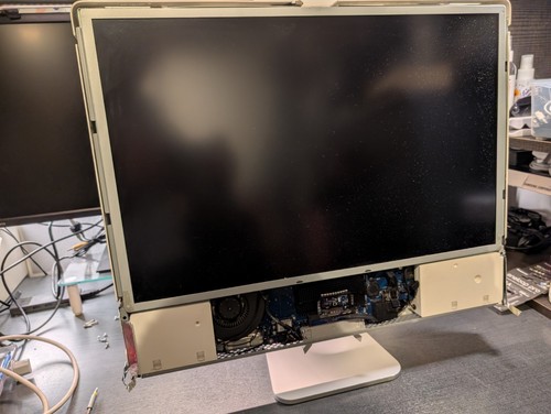Solo monitor apple imac - solo,