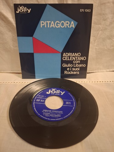 Adriano celentano pitagora - adriano, celentano,