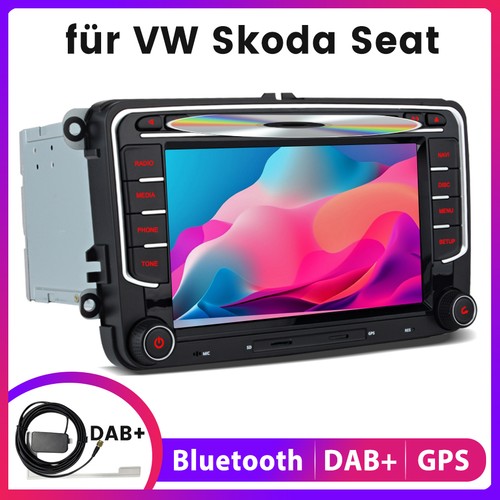 Dab autoradio cd dvd - dvd, per