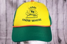 Camp '85 Know Where Dustin’s
