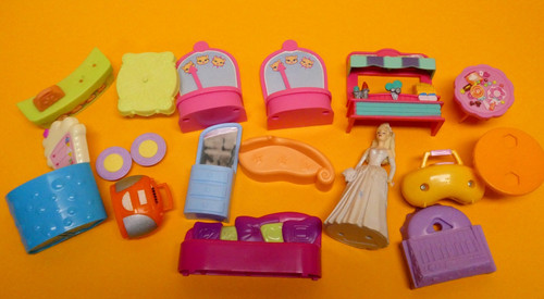 Accessori per barbie monster - accessori,