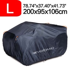 NEVERLAND Quad Bike ATV Cover