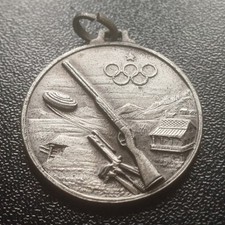 Vecchia Medaglia Italiana