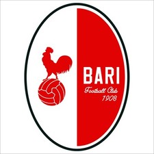 ADESIVO STICKER F.C. Bari 1908