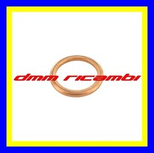 Guarnizione collettore scarico testata HONDA CRF 450 R 02>16 marmitta in rame