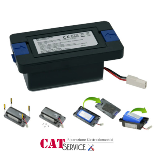 Batteria originale rowenta per - batteria,