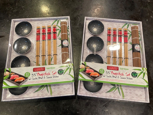 Lotto bacchette cook pro - "cook, pro"