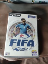 Fifa 2001 Ea PC Versione