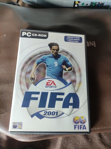 Fifa 2001 versione - 2001, ea