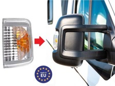 Luce Freccia Specchio DESTRO Burstner Dethleffs Challenger Sunlight RIGHT SIDE