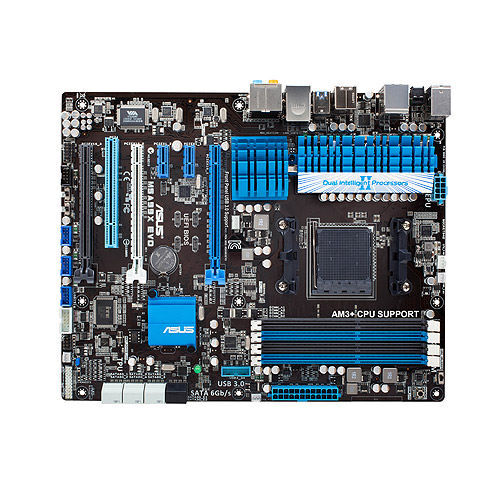 Asus m5a99x evo - asus, amd