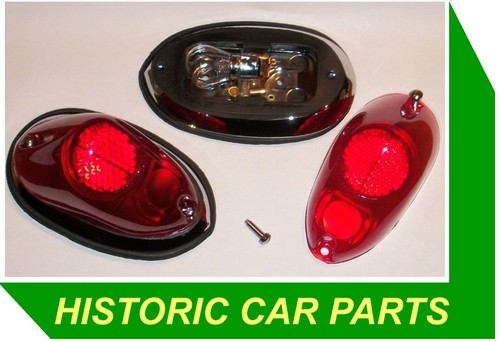 Stop tail lights for triumph - 2,