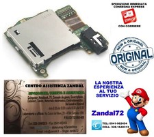 Lettore schede giochi nintendo - schede,