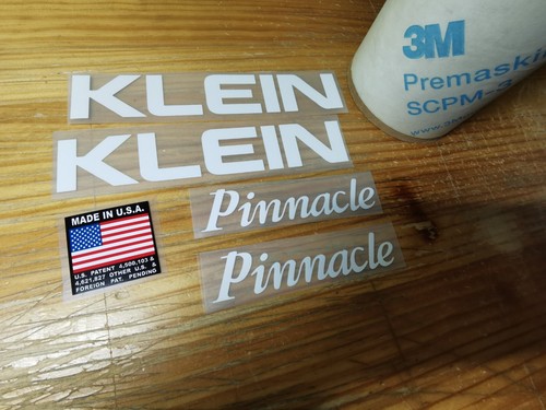Klein pinnacle 1993 vintage - pinnacle,