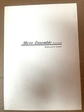 Kurzweil Micro Ensemble Guida