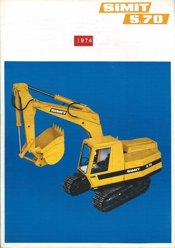 Brochure simit 70 - simit, s.