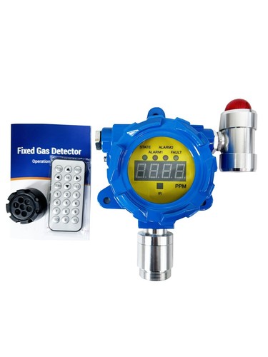 Rilevatore gas cloruro di - di,