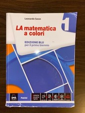 Matematica colori - la,