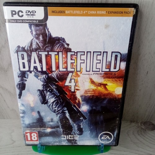 Battlefield dvd gioco e - 4, pc