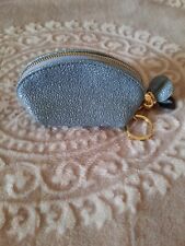 PORTACHIAVI PORTASPICCIOLI AZZURRO FIORE