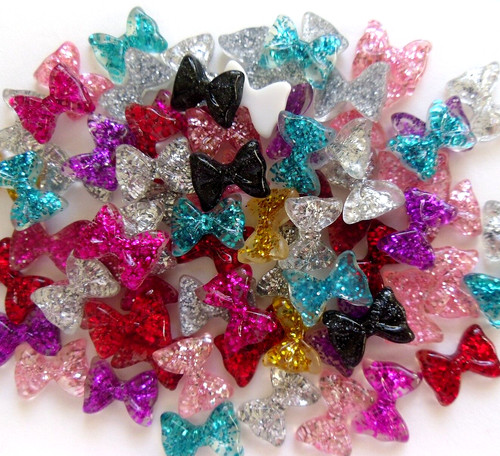 Pezzi glitter sparkly - 20, x