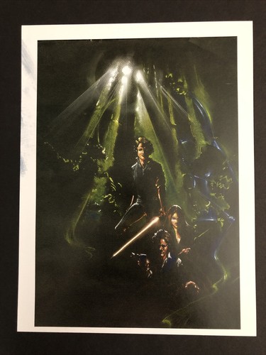 Poster star wars film - film, art