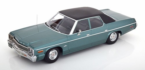 Dodge monaco 1974 verde - monaco,