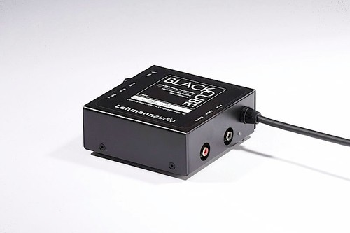 Lehmann audio black cube pre - lehmann,