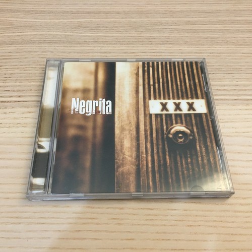 Negrita xxx cd album - _, _