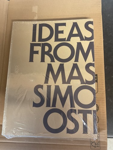 Ideas from massimo - from, osti