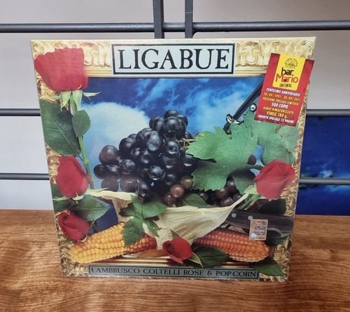Ligabue lambrusco coltelli - ligabue,