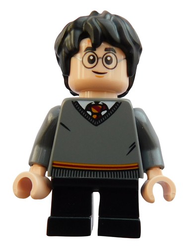 Lego harry potter minifigure - lego,