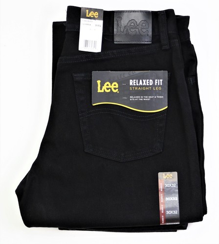 Jeans lee relaxed fit - fit, gamba