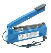 Macchina Sigillatrice a Caldo Per Buste E Sacchetti Di Plastica Da 200 mm