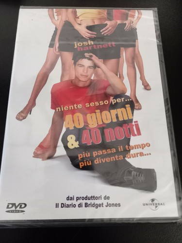 Dvd giorni 40 notti - dvd,
