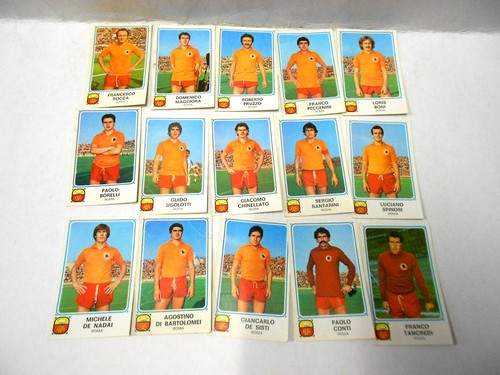 Calciatori panini 1978 - calciatori, 79