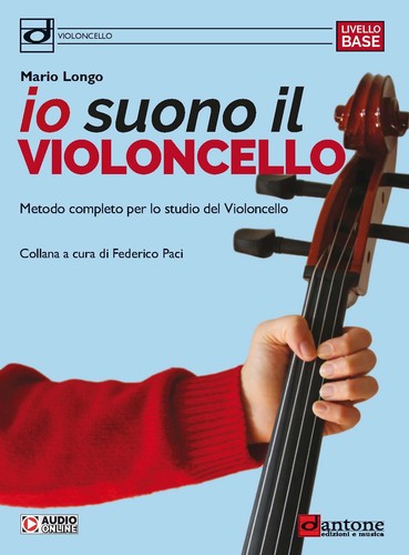 Suono violoncello - io,