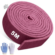 Spugne Abrasive, per Legno E