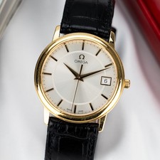 Omega De Ville Prestige 34 mm