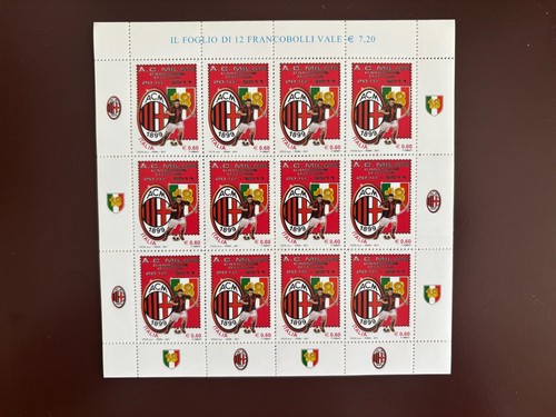 2011 italia minifoglio - italia,
