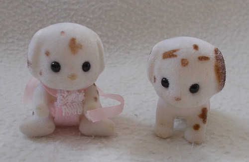Sylvanian families - sylvanian,