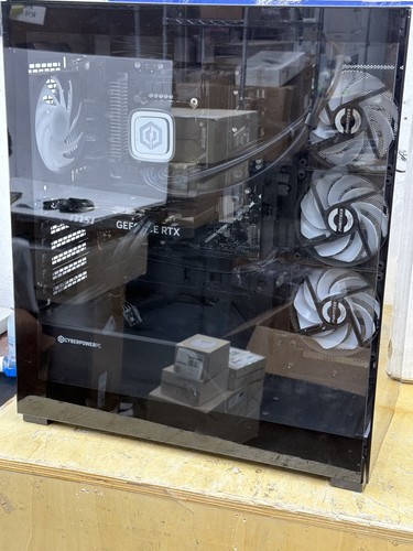 Cyberpowerpc gamer supreme - cyberpowerpc,