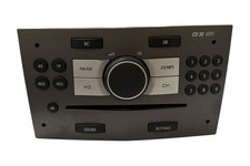 Opel Zafira B 2007 Radio