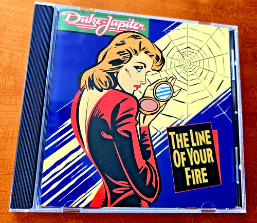 Duke jupiter the line your - line, of