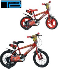 Bici 12''-14" CARS, Dino Bikes