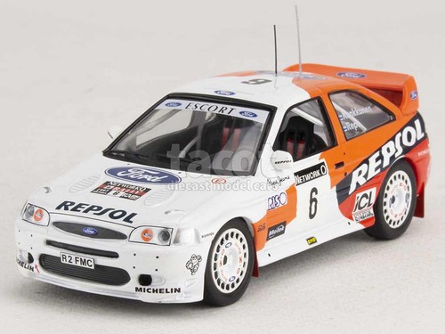 Ford escort cosworth - escort, wrc